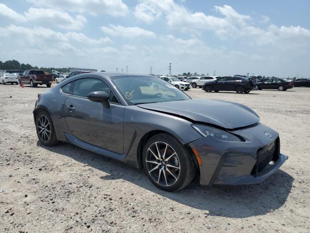 2022 TOYOTA GR 86 JF1ZNBC19N8754604