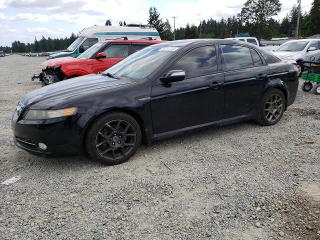 2007 Acura TL Type S