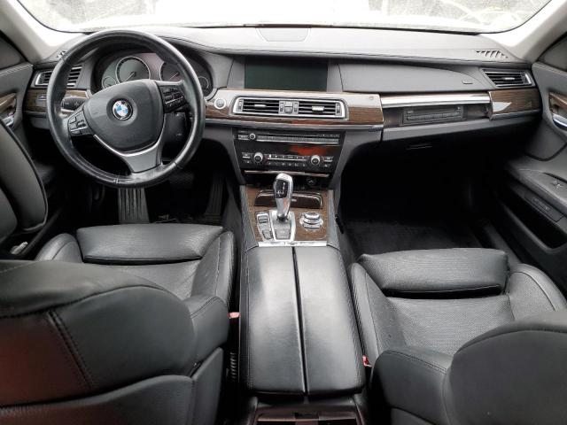 WBAKB83549CY60694 | 2009 BMW 750 li