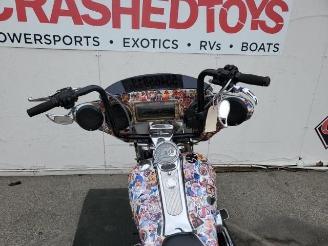 2006 HARLEY-DAVIDSON FLHRSI 1HD1FYW106Y626965