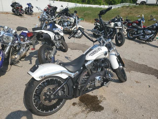 2017 HARLEY-DAVIDSON FXSB BREAK - 1HD1BFV19HB022192