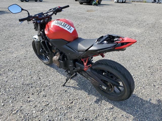 2021 HONDA CB500 FA MLHPC6359M5200204