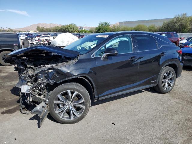 2018 Lexus RX 450h Base