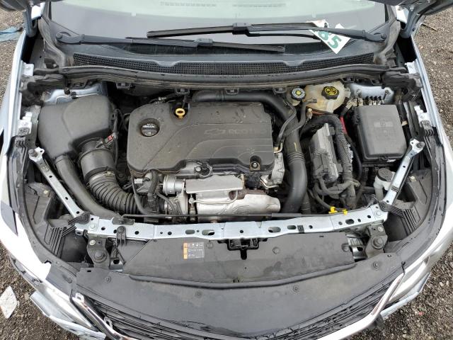 1G1BC5SM8H7229843 Chevrolet CRUZE LS