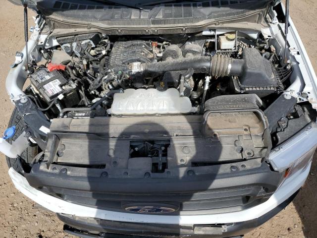 1FTEW1EBXMKE71457 Ford F150 Supercrew
