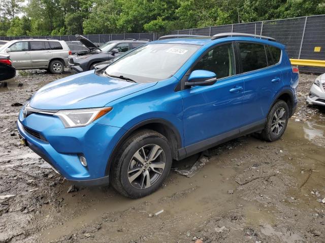 2018 Toyota RAV4 Adventure