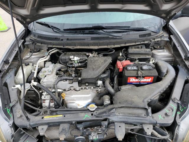 JN8AS5MT8EW602508 Nissan Rogue Select S