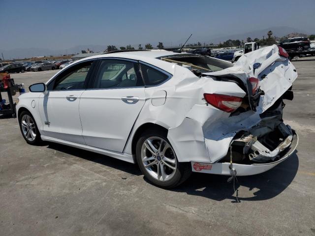 3FA6P0SUXGR320965 Ford Fusion Titanium Phev