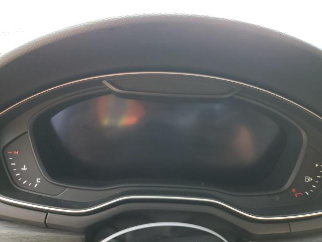 2017 AUDI A4 ULTRA P - WAUKMAF4XHN058870