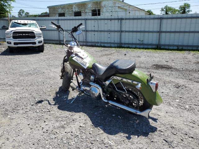 2005 HARLEY-DAVIDSON FLSTSI 1HD1BYB185Y055841