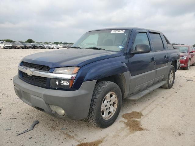 2002 Chevrolet Avalanche 