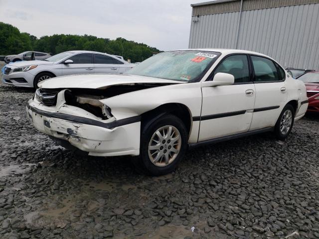 2005 Chevrolet Impala 