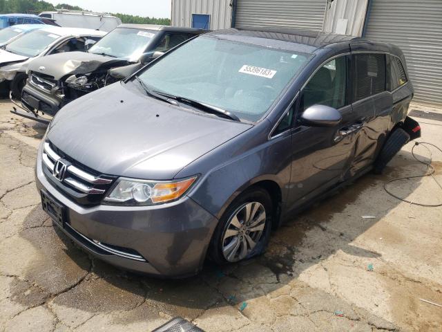 2016 HONDA ODYSSEY SE - 5FNRL5H31GB078213