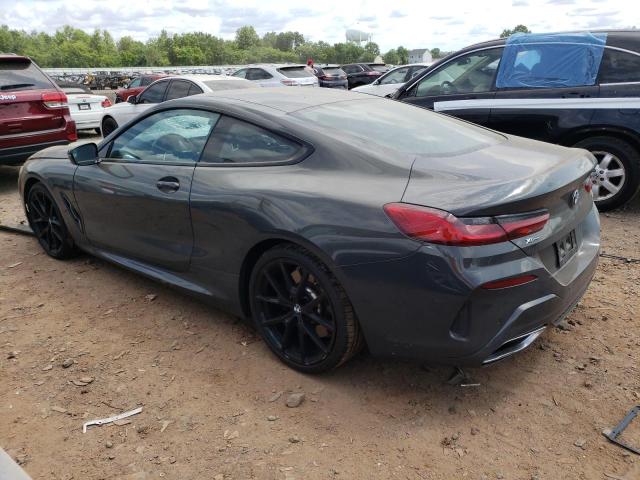 VIN WBAAE4C01NCH48352 2022 BMW 8 Series, 840XI no.2