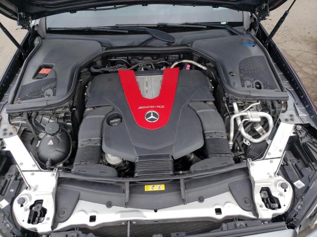 2017 MERCEDES-BENZ E 43 4MATI - WDDZF6EB7HA190121