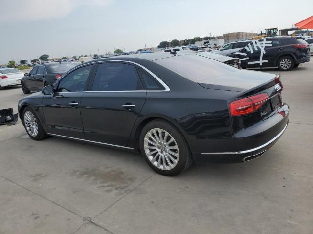 2015 AUDI A8 L QUATT - WAU3GAFD4FN029194