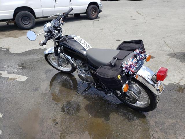 2017 YAMAHA SR400 JYARH04E0HA001270