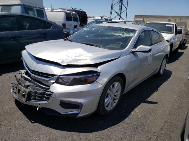 2016 CHEVROLET MALIBU HYB - 1G1ZJ5SU6GF312955
