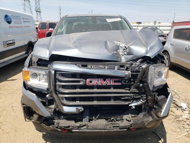 2022 GMC CANYON AT4 1GTG6FEN4N1205228