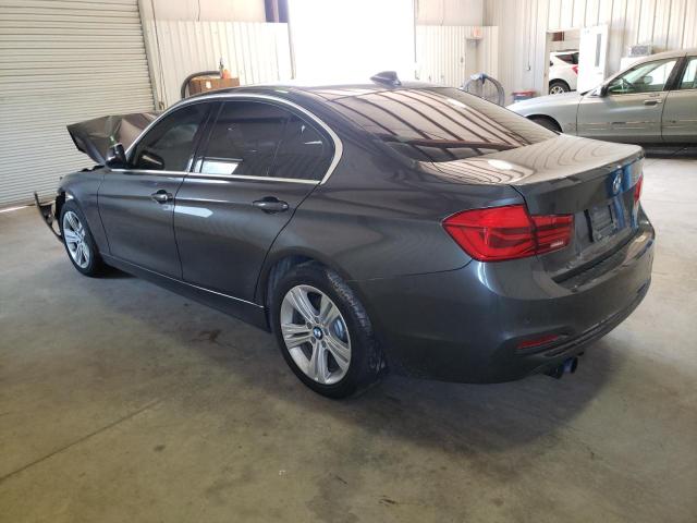2017 BMW 330 I - WBA8B9G58HNU48792