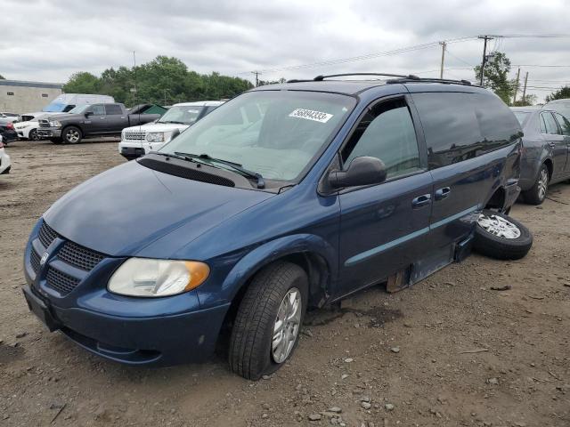 2002 Dodge Grand Caravan 