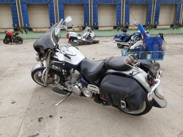 2007 YAMAHA XV1700 A JYAVP17E97A028453