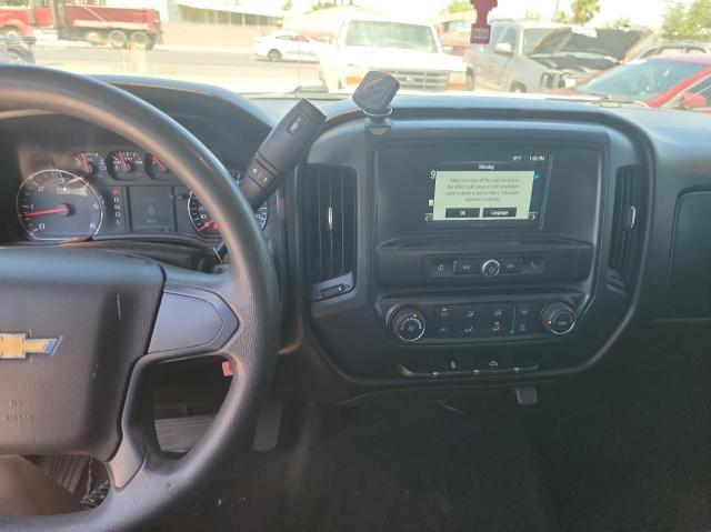 Chevrolet Silverado C1500 Custom 2018 3GCPCPEH4JG398940 Image 9