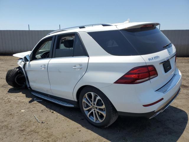 2017 MERCEDES-BENZ GLE 550E 4 - 4JGDA6DB7HA917922