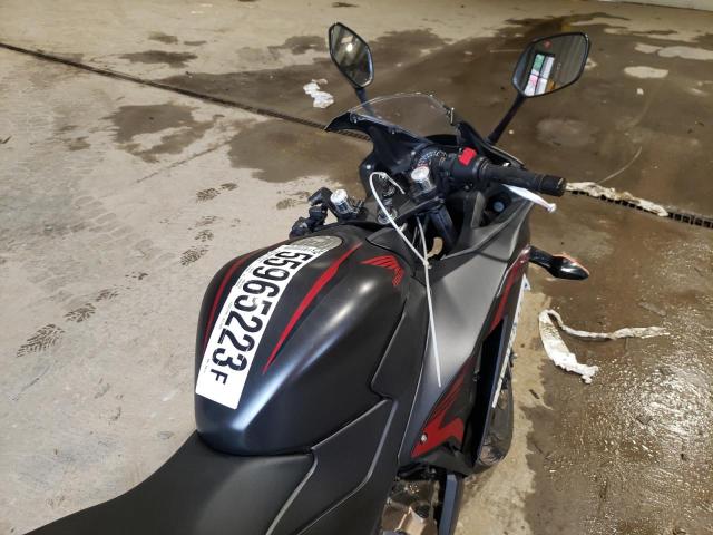 2021 HONDA CBR300 R MLHNC5108M5700797