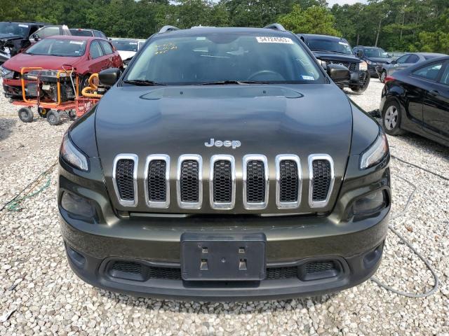 1C4PJLCB5FW547362 Jeep Cherokee Latitude
