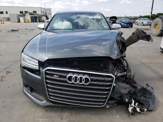 2015 AUDI S8 QUATTRO WAUK2AFD4FN013927
