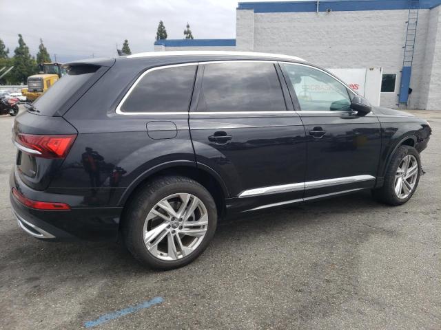 VIN WA1LJAF71MD010498 2021 Audi Q7, Premium Plus no.3