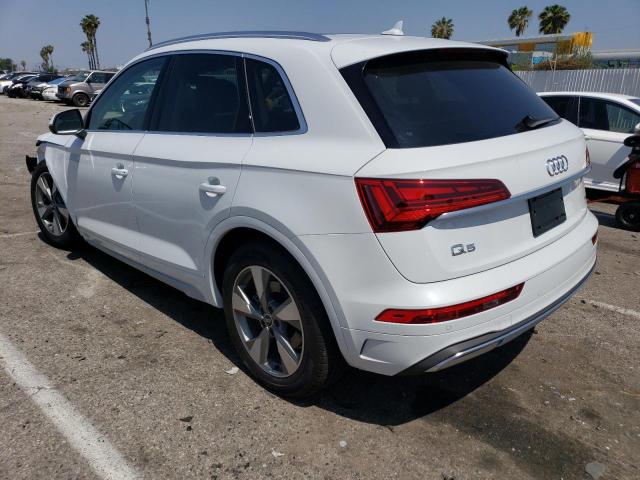 WA1ABAFY9P2117800 2023 AUDI Q5, photo no. 2