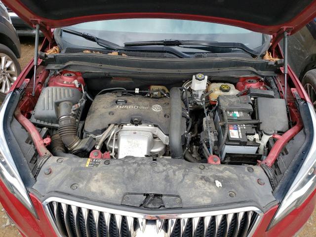 2017 BUICK ENVISION P - LRBFXFSX8HD019658