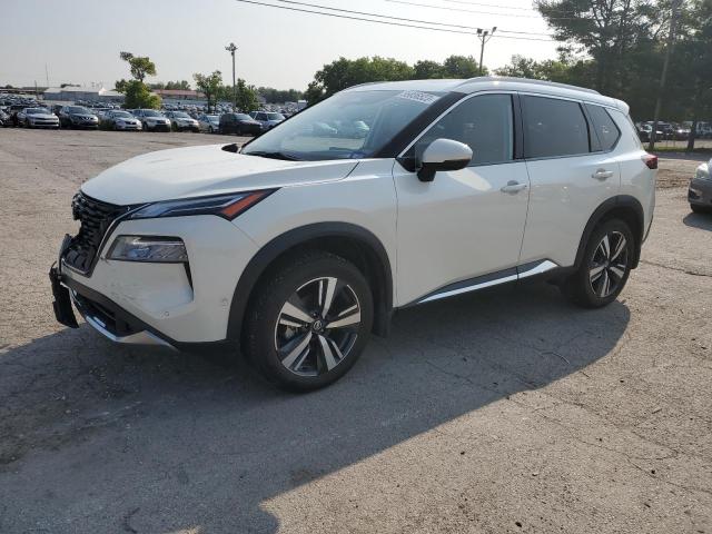 2021 NISSAN ROGUE PLAT - JN8AT3DD9MW308771
