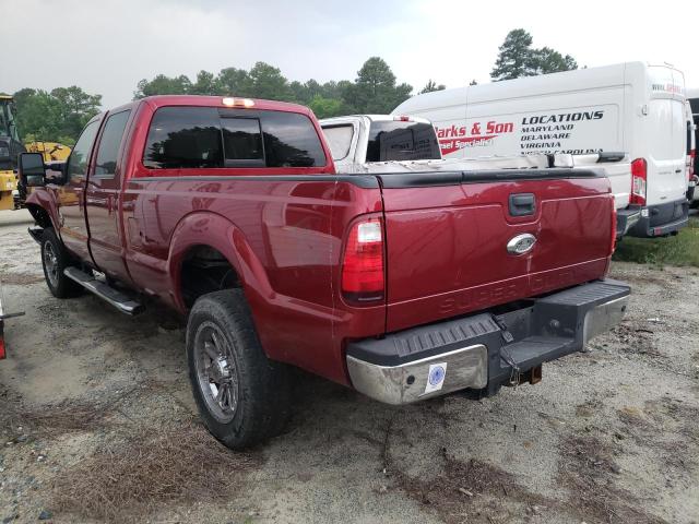 2016 FORD F350 SUPER - 1FT8W3BT1GEA96809