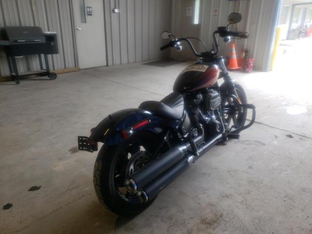 2022 HARLEY-DAVIDSON FXBBS - 1HD1YYK19NB045627