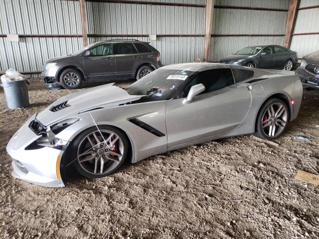 2016 CHEVROLET CORVETTE S - 1G1YH2D72G5122136