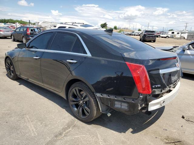 2015 CADILLAC CTS VSPORT - 1G6AV5S88F0126558