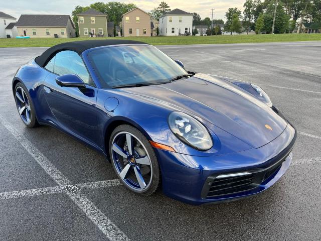 2020 Porsche 911, Carrera