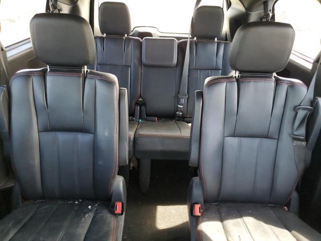2C4RDGEG1JR283140 Dodge Grand Caravan Gt