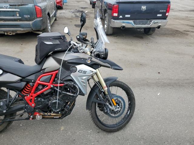 2017 BMW F800 GS - WB10B1703HZ597090