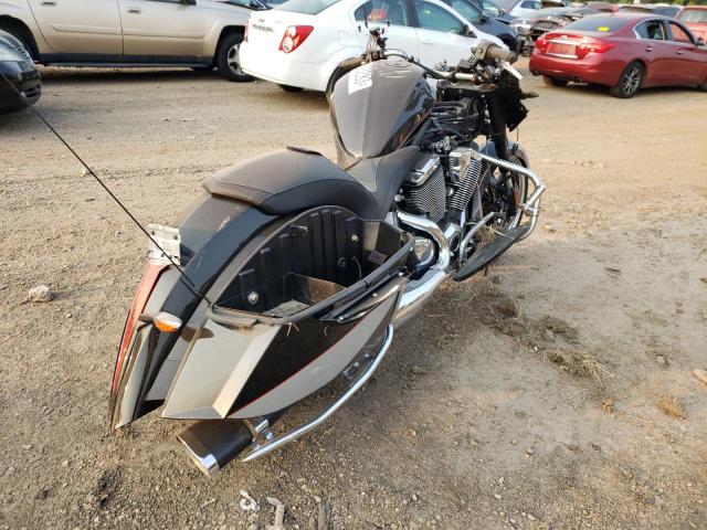 2016 VICTORY MOTORCYCLES MAGNUM 5VPYW36N8G3048328