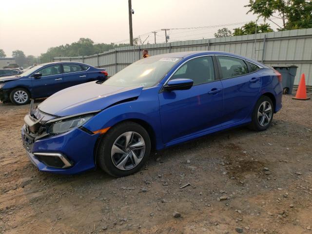 2HGFC2F66KH539487 Honda Civic LX