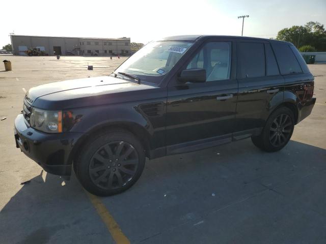 2006 Land Rover Range Rover Sport Supercharged