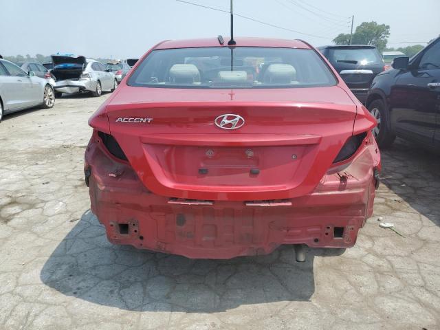 KMHCT4AE4HU337275 Hyundai ACCENT SE