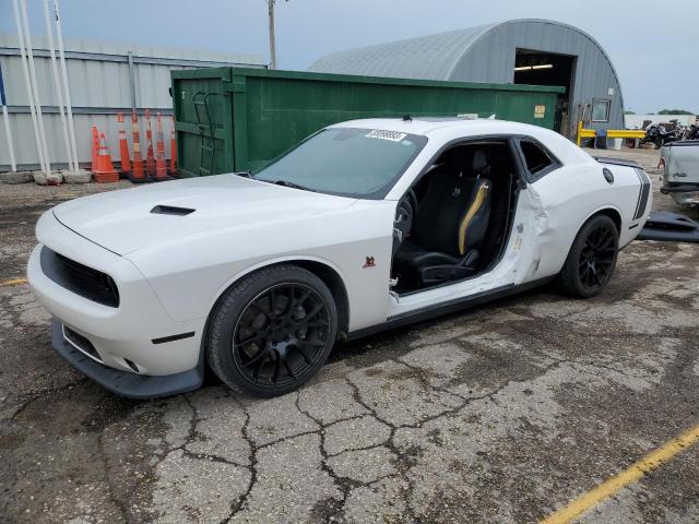 2016 Dodge Challenger R/T Scat Pack