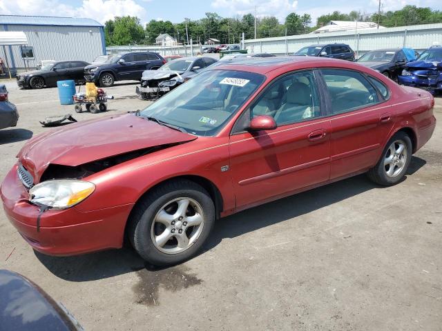 2000 Ford Taurus SES