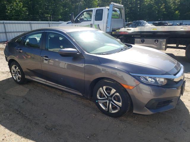 19XFC2F52HE037750 Honda Civic Lx 2017