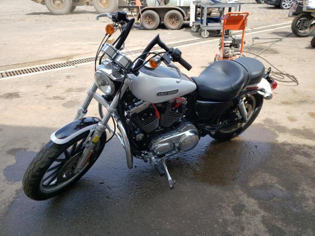 2007 HARLEY-DAVIDSON XL1200 L 1HD1CX31X7K443780